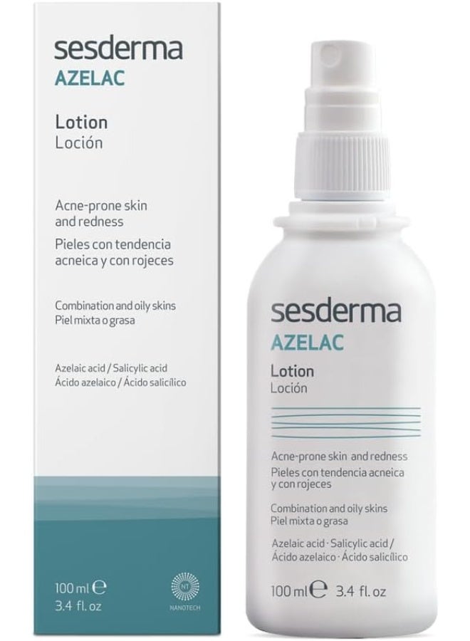 Sesderma Azelac Lotion, 3.4 Fl Oz - Image 1