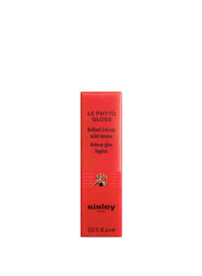 sisley PARIS Sisley-Paris Le Phyto Gloss n9 sunset 6.5ml - Image 3