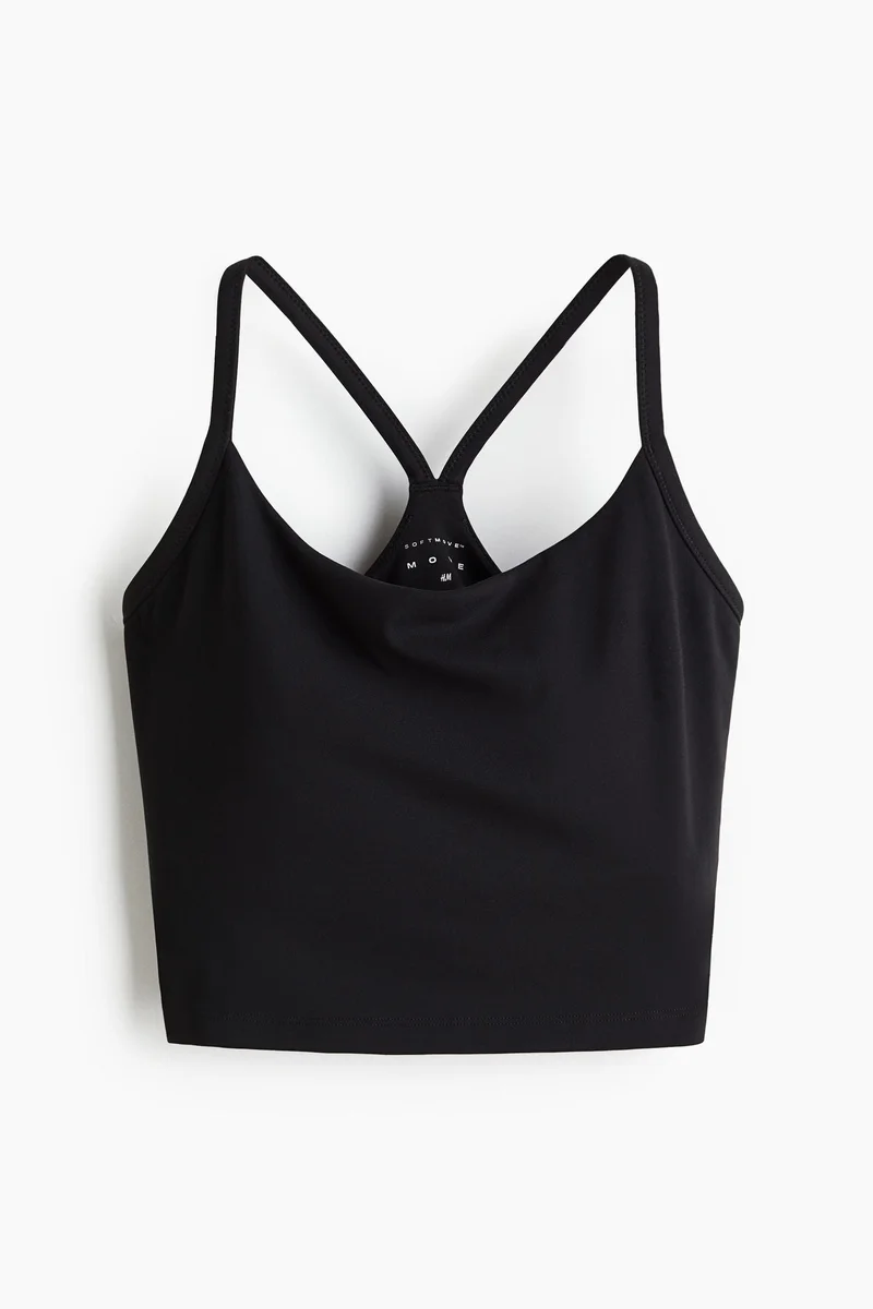 اتش اند ام Medium Support Sports bra with SoftMove™