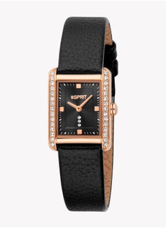 ESPRIT ESPRIT Women's Rose Gold/Black Watch | ES1L512L0025  - Image 1