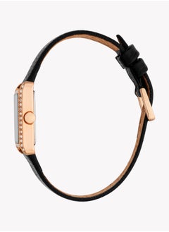 ESPRIT ESPRIT Women's Rose Gold/Black Watch | ES1L512L0025  - Image 2