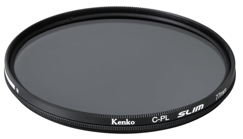 Kenko فلتر سمارت C-PL رفيع 62 مم لعدسة الكاميرا (صنع في الفلبين) - Image 3