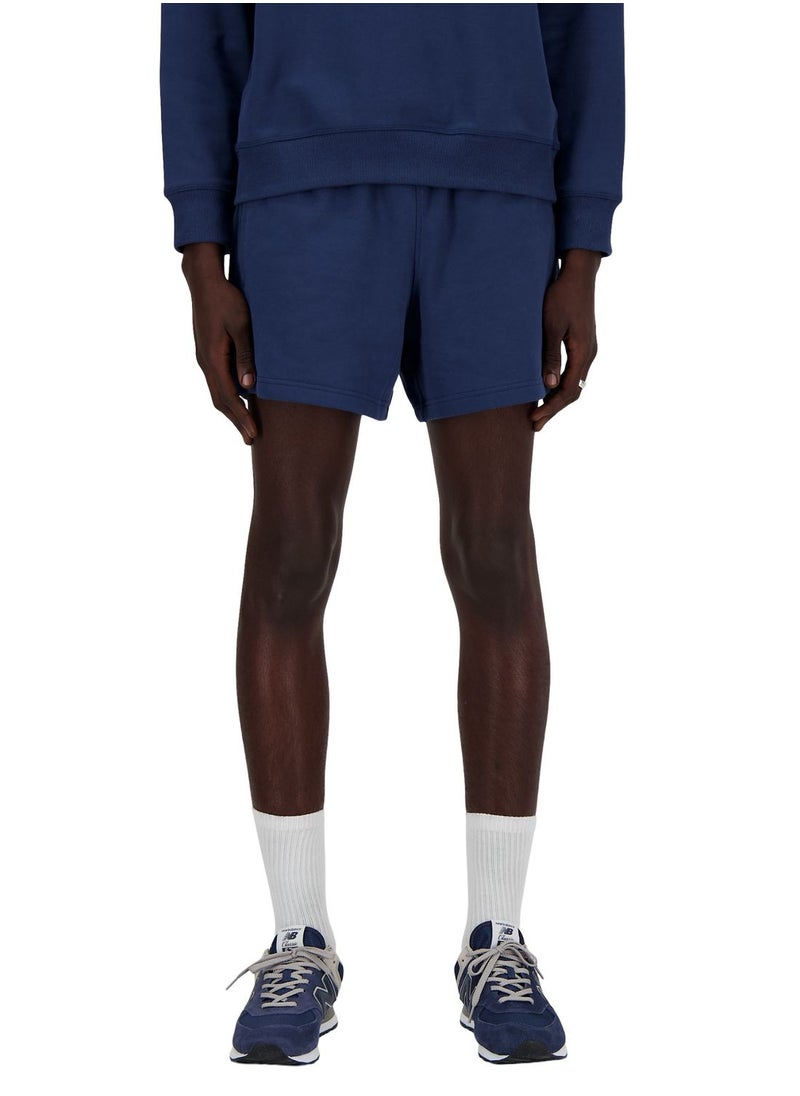 New Balance - Athletics French Terry Shorts - Image 1