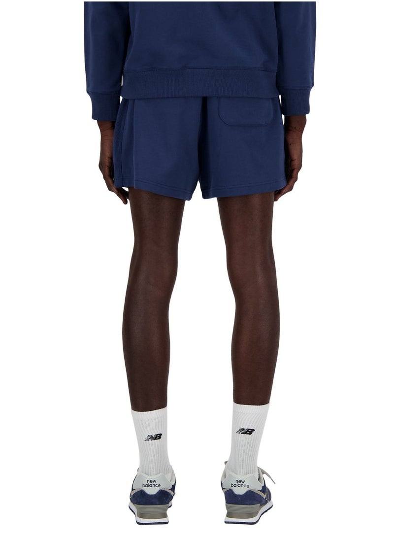 New Balance - Athletics French Terry Shorts - Image 1