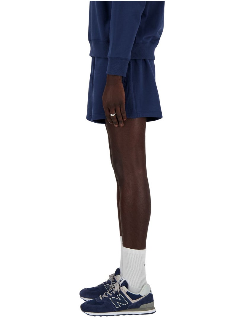 New Balance - Athletics French Terry Shorts - Image 1