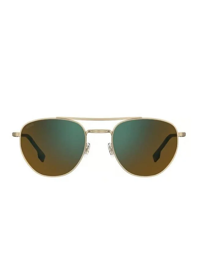 BOSS Rectangular Hugo Boss Sunglasses