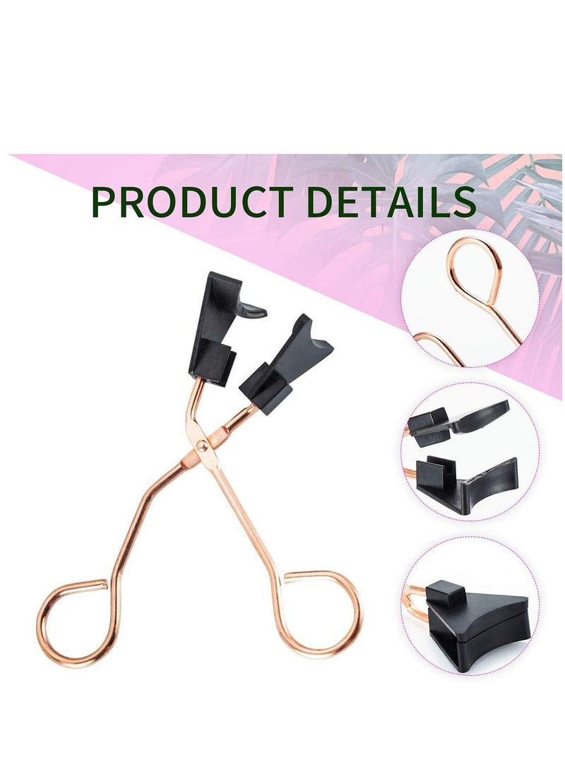 Generic - Woman Magnetic Lashes Quantum Eyelash Applicator Ensure GlossierMagnetic Lashes Curler Clip 3D Magnetic Eyelashes Special Curler Exquisite Box Packing - Image 1