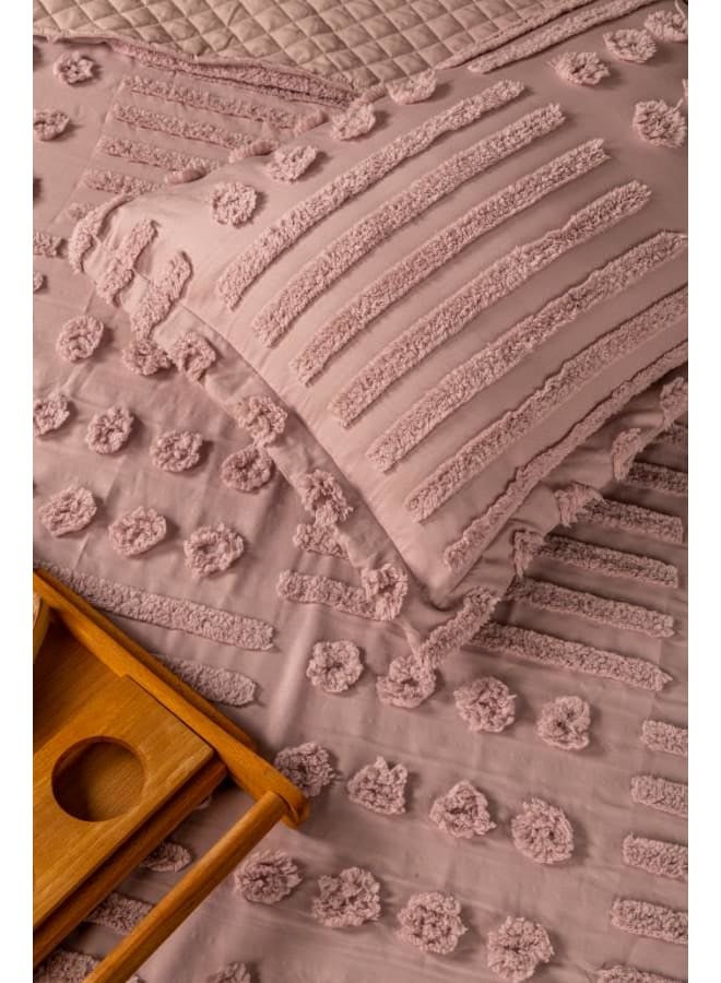 Dahab Boho Capitoné cover Set – 3 Pieces