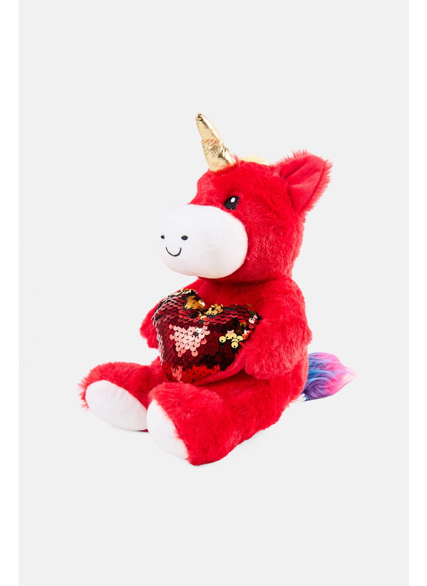 Cuddles Unicorn Love Plush Toy 20cm, Assorted  - Image 2