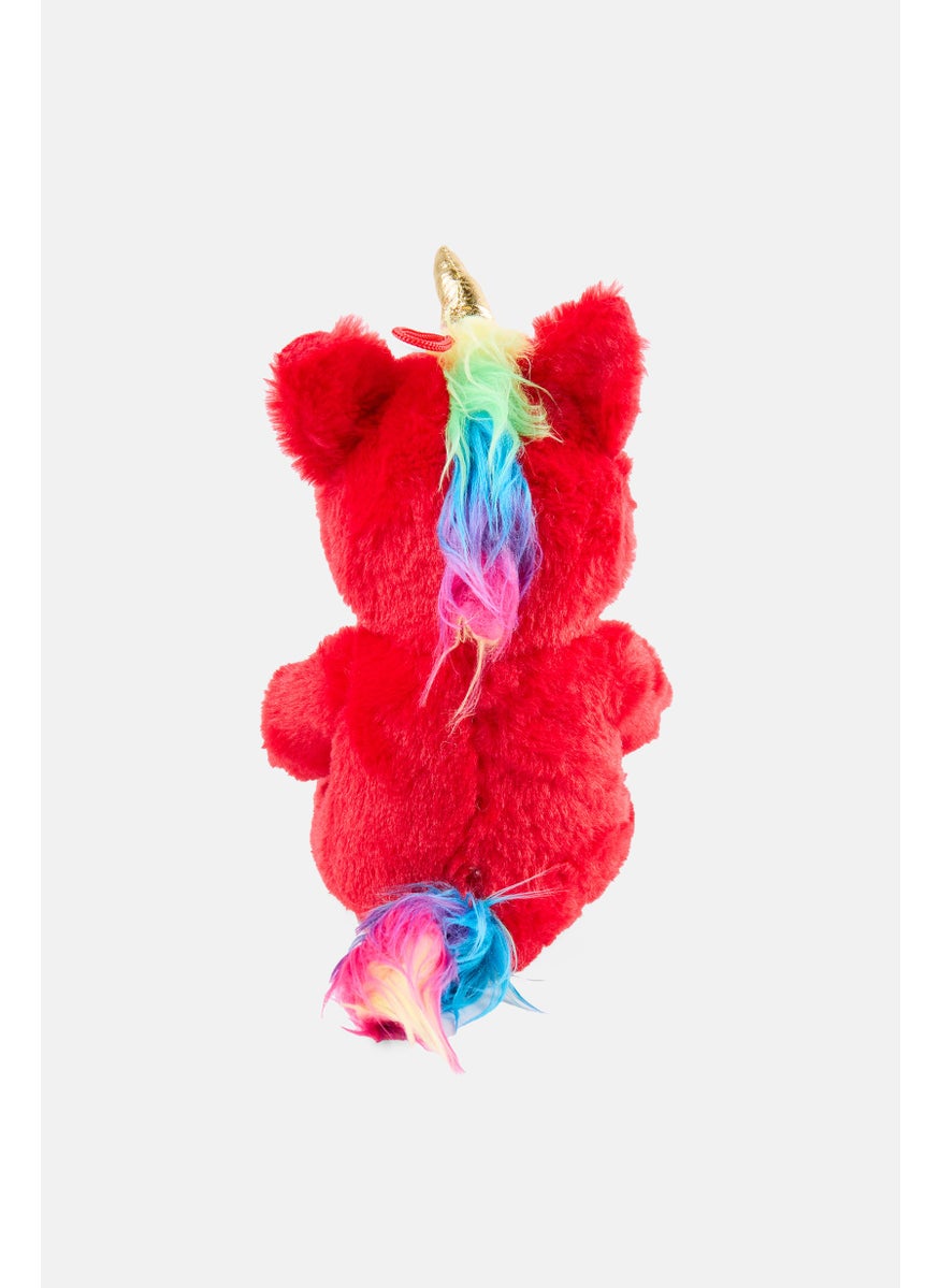 Cuddles Unicorn Love Plush Toy 20cm, Assorted  - Image 4