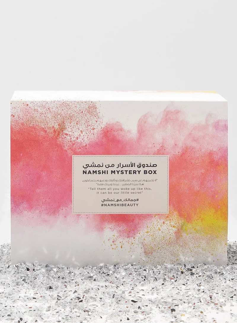 Mystery Beauty Box Namshi Mystery Box Worth AED 525