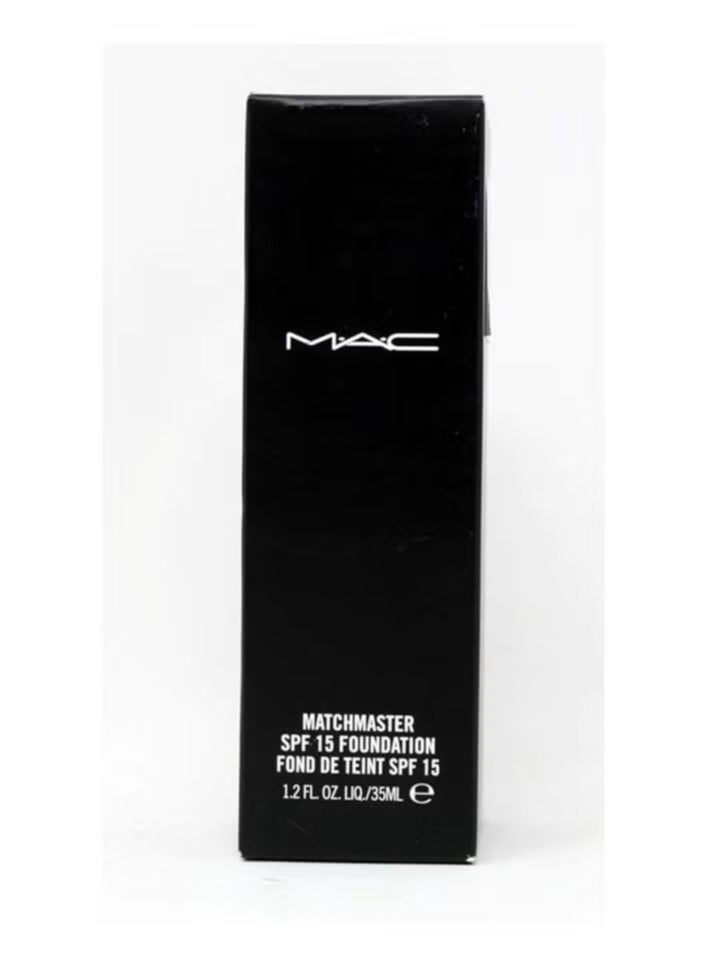 شركة ماك كريم أساس ماك ماتش ماستر بعامل حماية من الشمس 15 NC20 - 35 مل - Image 2
