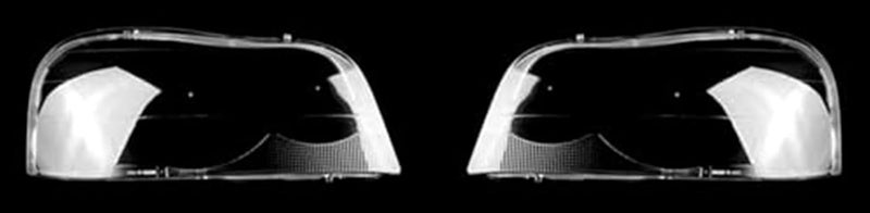 Wivplex Headlight Glass Shell for Volvo XC90 2004-2013 - Image 1