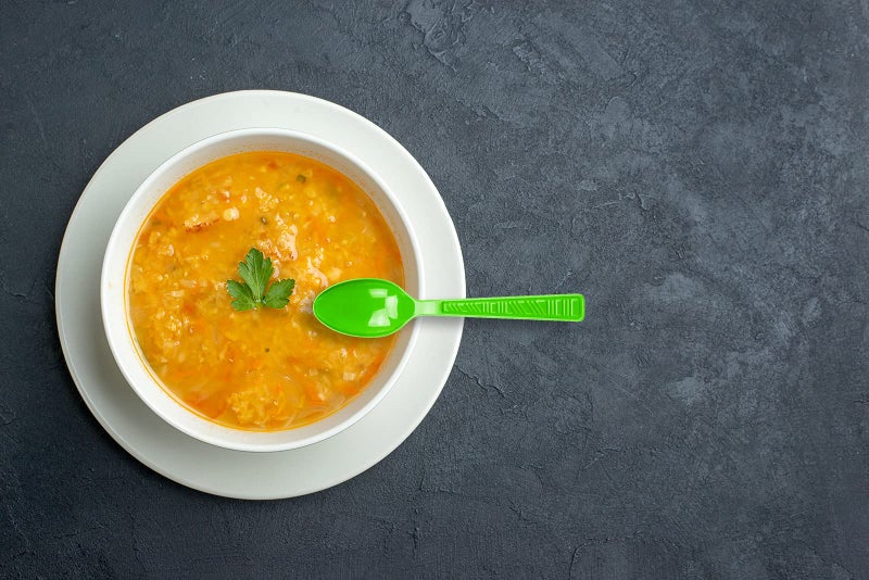 DecorRack Plastic Cutlery Set  Lime Green Colored Plastic Silverware Sets for Parties  96 Piece Bulk Heavy Duty Utensils (Lime Green  96 Pieces) - Image 5