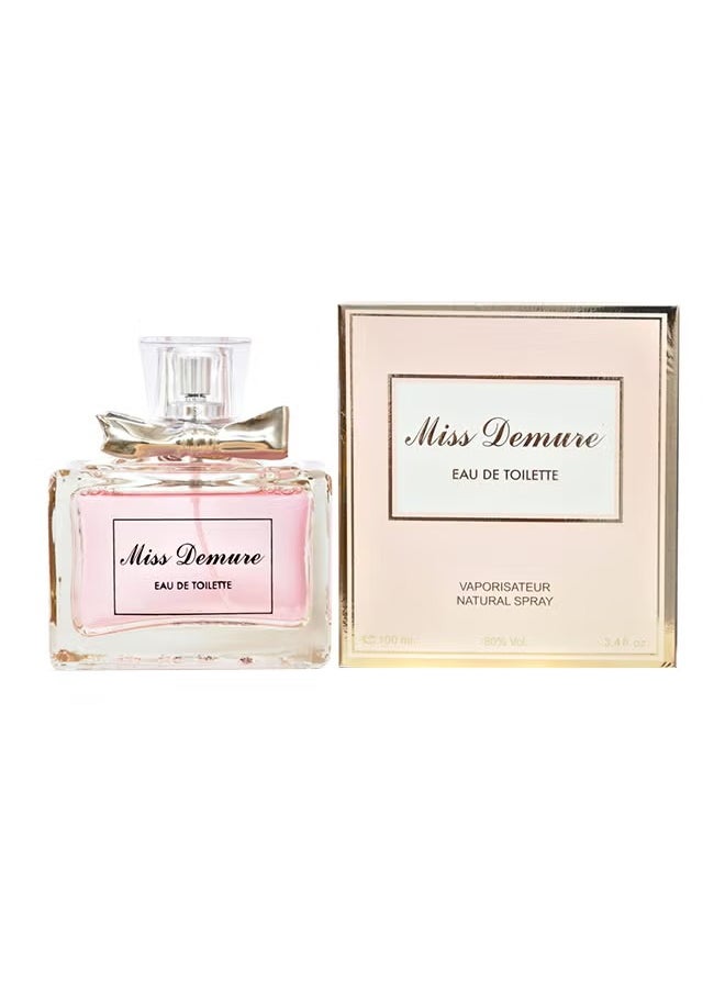 TRI - Miss Demure EDT 100ml - Image 1