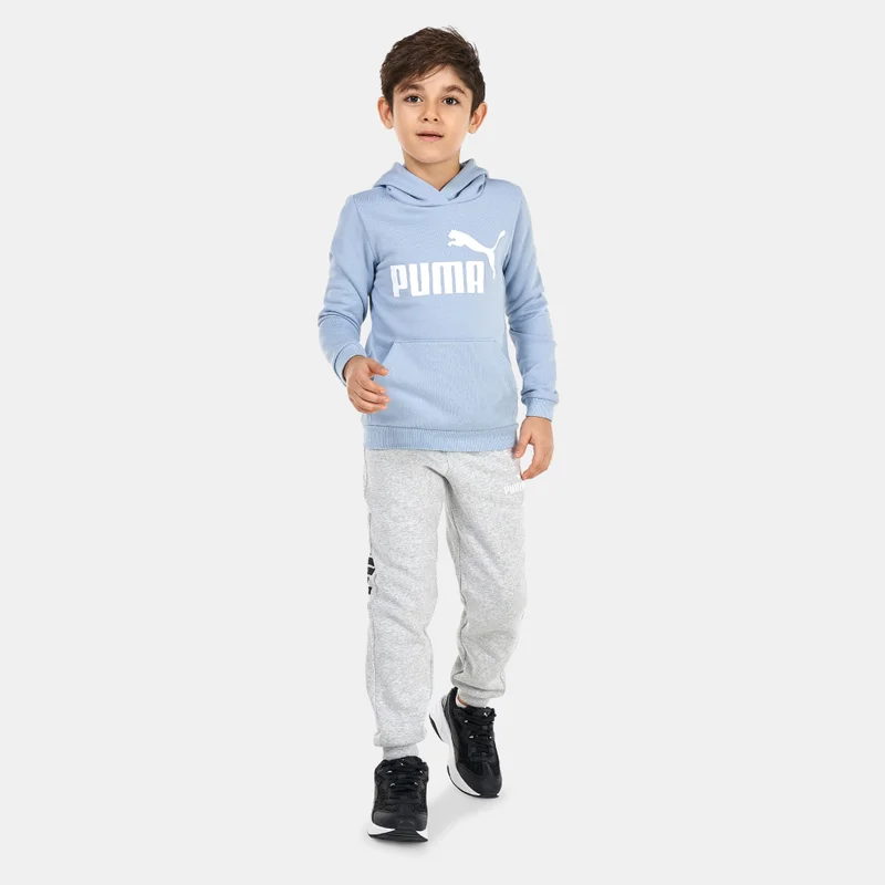 PUMA Kids' ESS Logo Hoodie