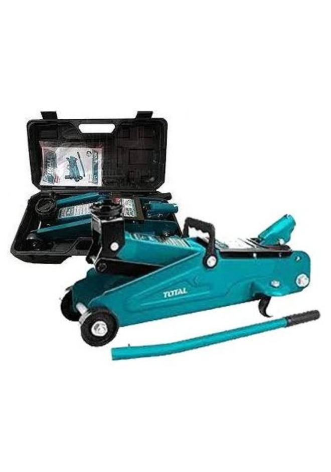 توتال تولز كوريك تمساح 2 طن 340 مم الموديل + علبة بلاستيكيه - Image 1