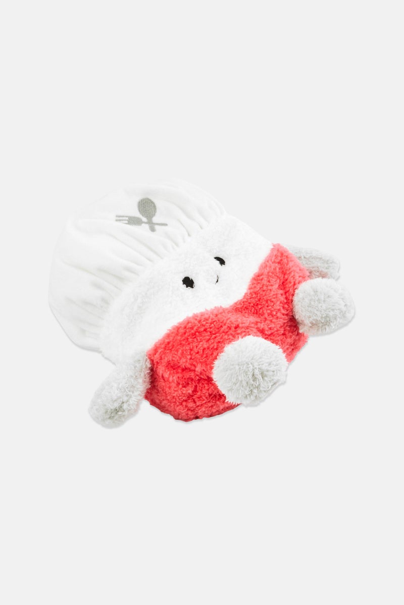 Kelly Toy دمى بومبومز كابيل كيتشنبومز المحشوة - Image 3