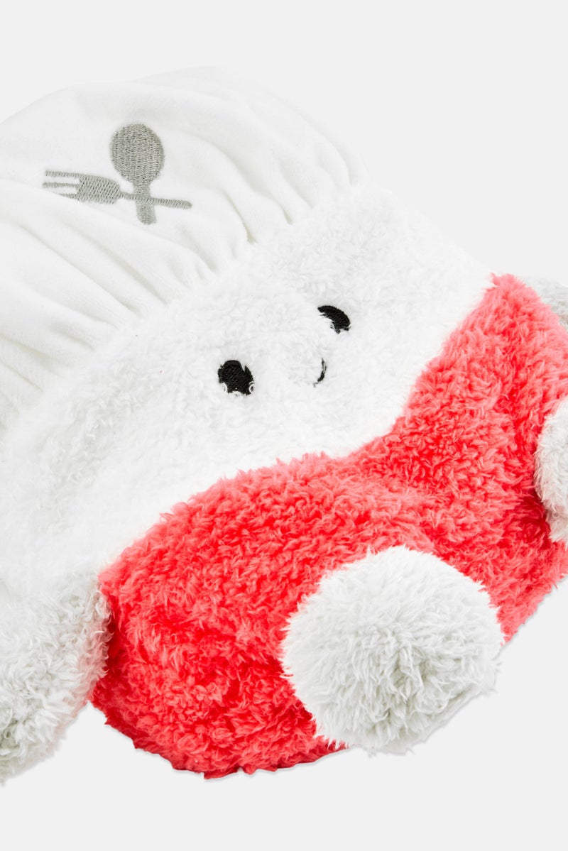 Kelly Toy دمى بومبومز كابيل كيتشنبومز المحشوة - Image 4