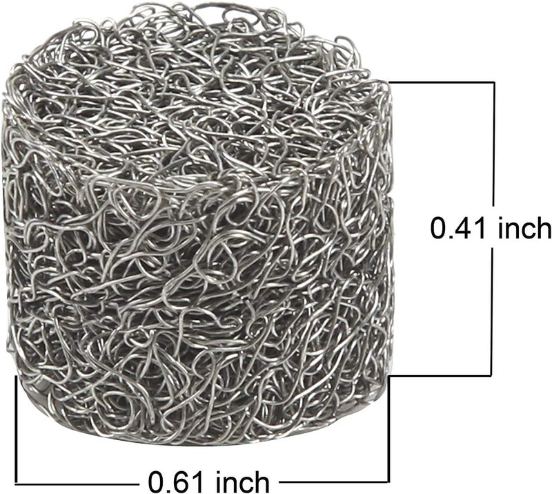 Aimex Foam Lance 1.1 mm Orifice and Mesh For Thick Foaming For Foam Cannon - Image 3