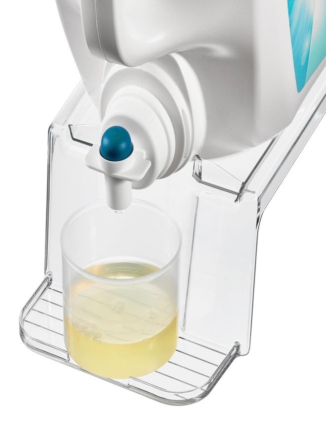 InterDesign iDesign Detergent Riser, Clear - Image 3