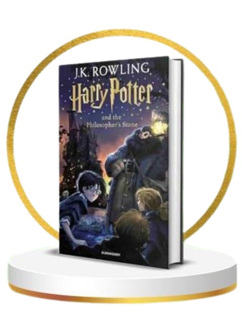 Harry Potter and the Philosopher's Stone (Harry Potter, 1) Paperback
