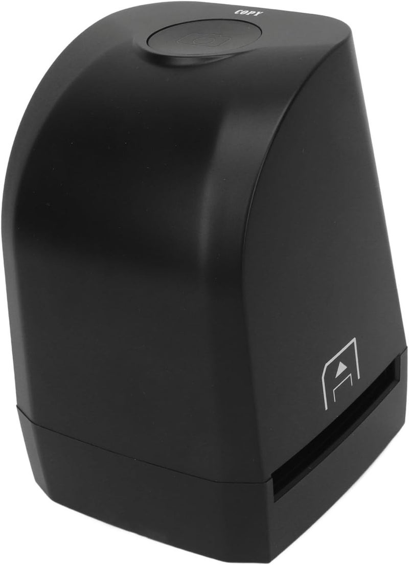 8MP Portable Nega Film Scanner, 35mm 135mm Slide Film Con, Digital I Viewer with USB Cable for 7 8 10, ABS l Weight for Photography Enthusiasts - Image 3