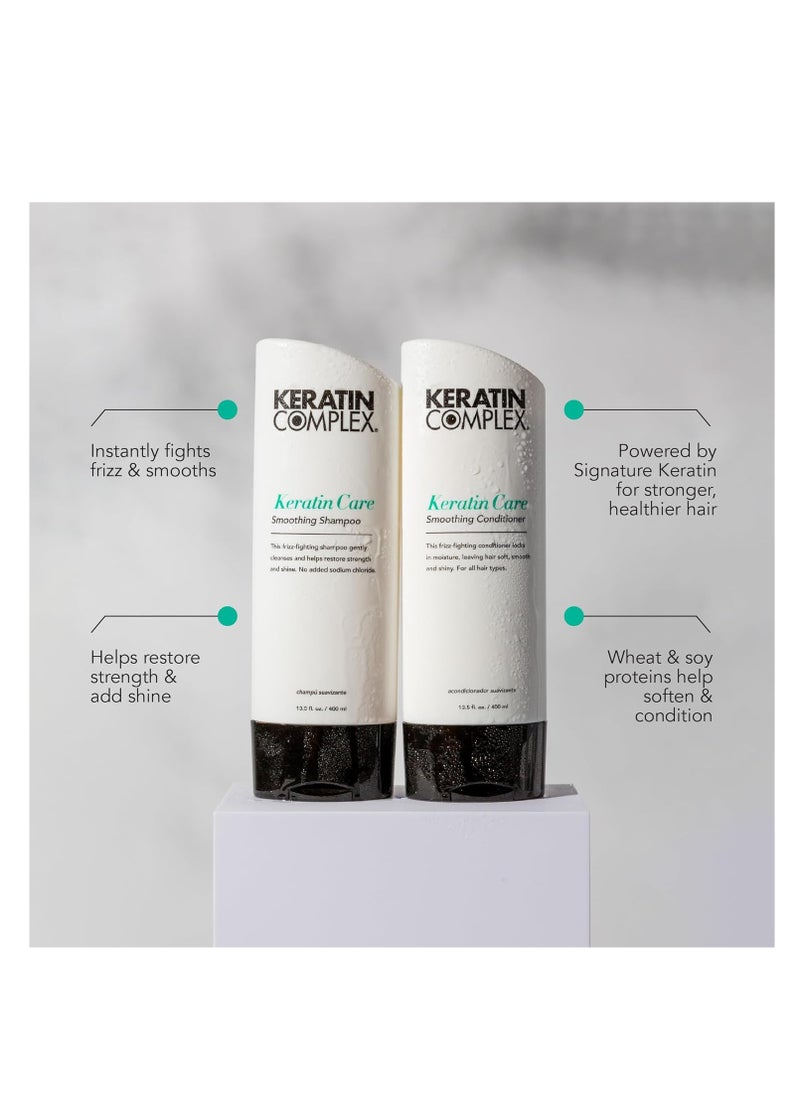 KERATIN COMPLEX Keratin Complex Keratin Care Smoothing Conditioner  - Image 2