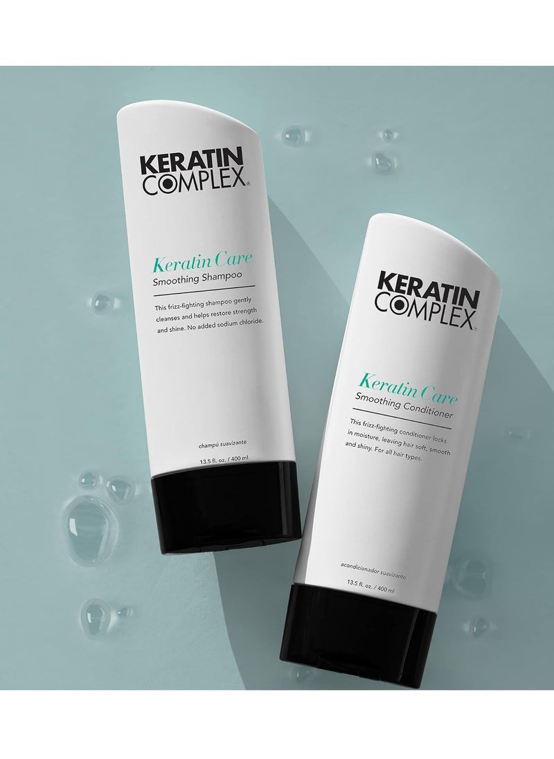 KERATIN COMPLEX Keratin Complex Keratin Care Smoothing Conditioner  - Image 3