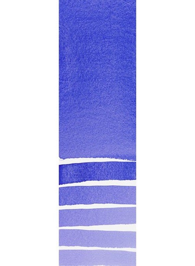 دانيال سميث ألوان مائية فائقة النعومة من دانيال سميث، أنبوب 5 مل، أزرق بحري فرنسي، 284610034، 0.17 أونصة سائلة (عبوة من 1) - Image 2