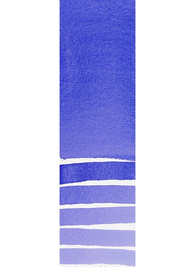 دانيال سميث ألوان مائية فائقة النعومة من دانيال سميث، أنبوب 5 مل، أزرق بحري فرنسي، 284610034، 0.17 أونصة سائلة (عبوة من 1) - Image 3