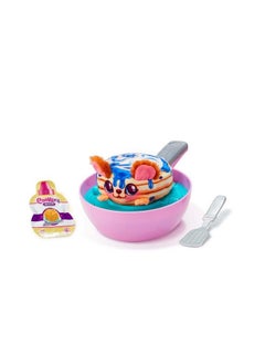 Cookeez Makery Cookeez Makery Pancake Treatz. Mix & Flip a Plush Best Friend! Place Your Pancake Mix on The Pan and Be Amazed When A Scented, Interactive Plush Friend Flips Out! Styles May Vary  - Image 4
