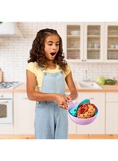 Cookeez Makery Cookeez Makery Pancake Treatz. Mix & Flip a Plush Best Friend! Place Your Pancake Mix on The Pan and Be Amazed When A Scented, Interactive Plush Friend Flips Out! Styles May Vary  - Image 3