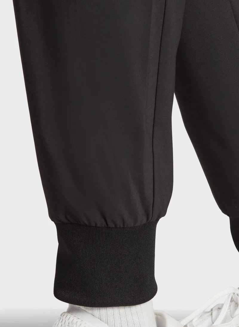 Adidas 7/8 Logo Sweatpants