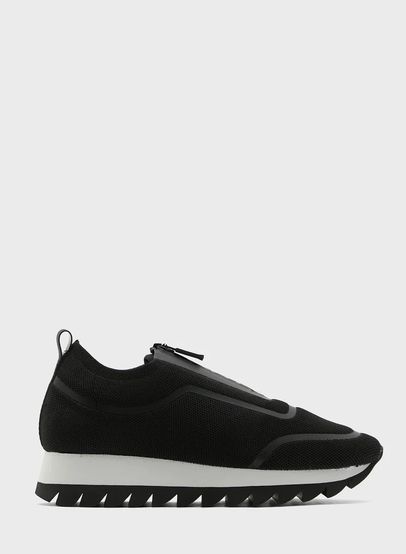 DKNY Albie Casual Low Top Sneakers