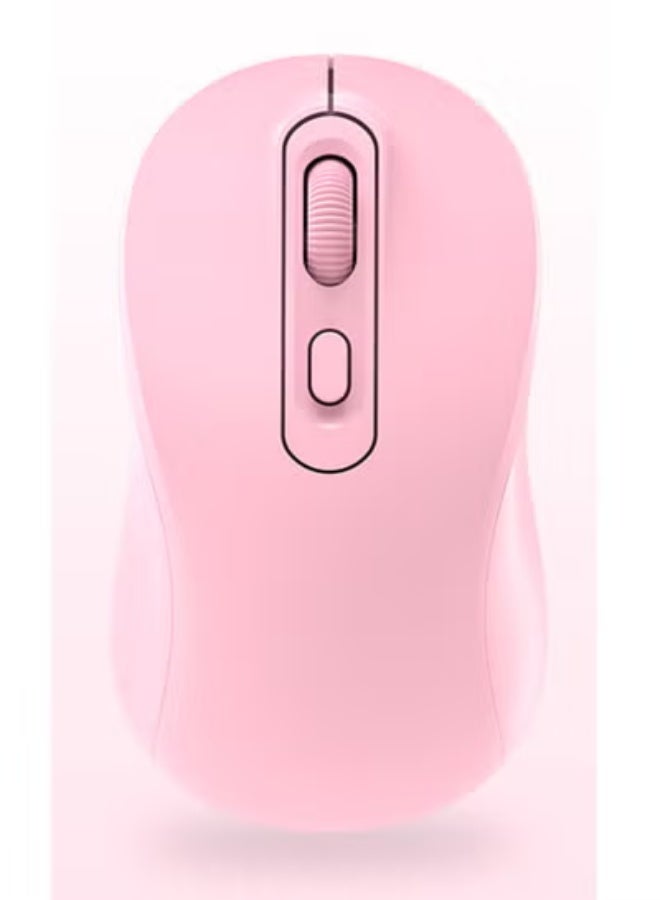 DeHuCg Wireless mouse, rechargeable Bluetooth mouse, (2.4G Bluetooth) - Image 1
