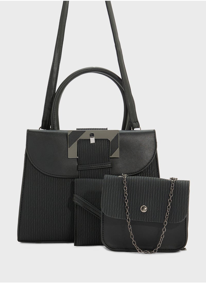 ELLA - 3In1 Women'S Satchel - Image 1