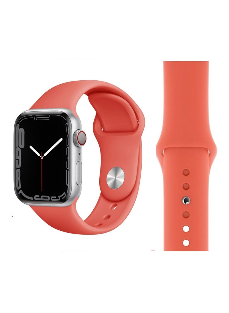 ٣ قطع من أساور أبل ووتش ٤٢/٤١/٤٠/٣٨ ملم بديل لساعات أبل ووتش سيريس ١٠/٩/٨/٧/٦/٥/٤/SE. - Image 2