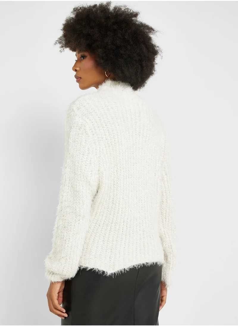 ELLA Fluffy Jumper