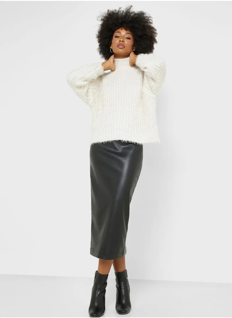 ELLA Fluffy Jumper