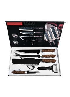 Kitchen Knife Set, 6-Piece Kitchen Sharp Knife Set, Non-Stick Anti-Slip Stainless Steel Chef Knife Set for Home Use - pzsku/Z788EF86DB4778A7687B0Z/45/_/1699944337/9bbe0ec3-1a22-4780-991c-eebe949930d0