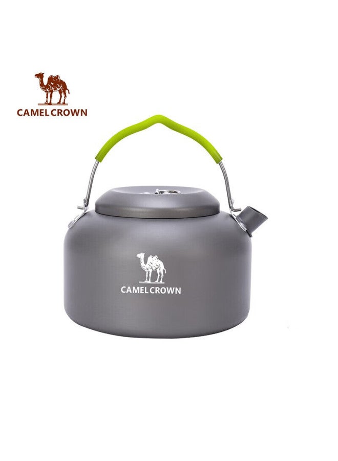 CAMEL CROWN Camelcrown Outdoor Camping Cooking Pot, Aluminum Alloy Large Capacity, Compact And Exquisite Camping Cookware, Travel Accessory - Image 4