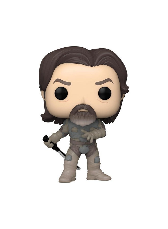 Funko POP! Movies: Dune 2 - Gurney Halleck - Collectable Vinyl Figure - Gift Idea - Official Merchandise - for Kids & Adults - Movies Fans - Model Figure for Collectors and Display - Image 2