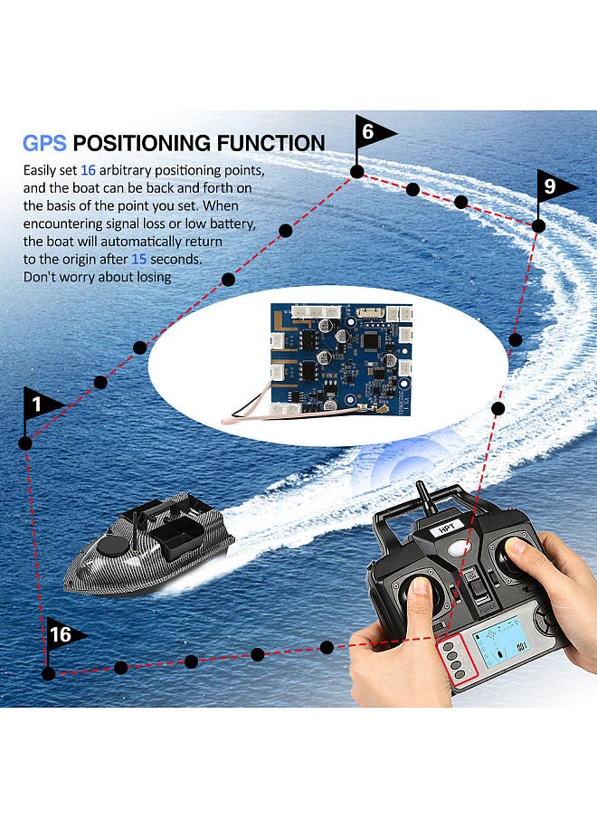 16 Point GPS Fishing Boat Main Board for R18 CTV18 V18 C118  Replacement Accessories Parts - pzsku/Z788F307FD7C22E85D7C9Z/45/_/1700202195/b4465e82-b27f-4ca1-b38d-0ad04b742137