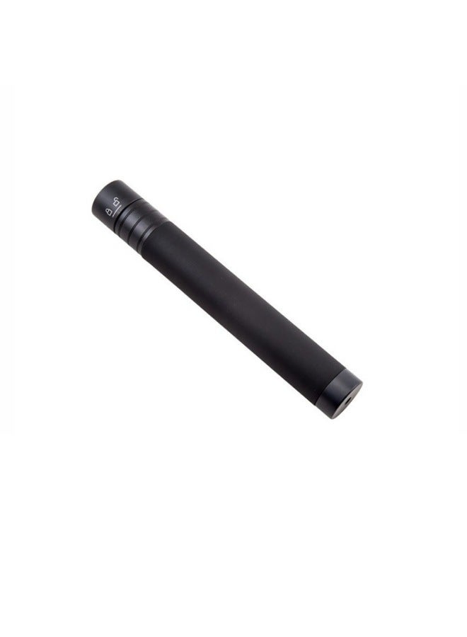 Loquat Gopro Selfie Stick Tripod Stabilizer Extension Rod Mini Universal Extension Rod Flycos Digital Computer Mobile Selfie Stick-Color:Black  - Image 4
