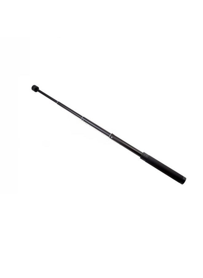 Loquat Gopro Selfie Stick Tripod Stabilizer Extension Rod Mini Universal Extension Rod Flycos Digital Computer Mobile Selfie Stick-Color:Black  - Image 3