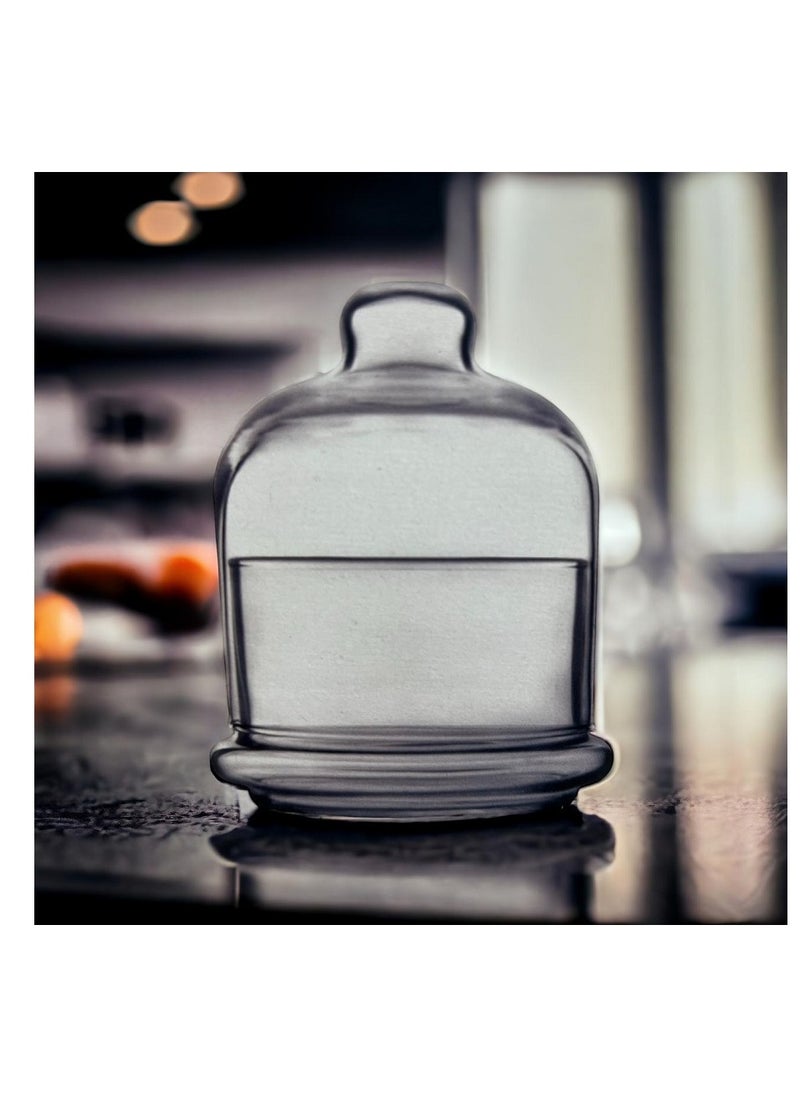 Generic - Glass jar with lid - Image 1
