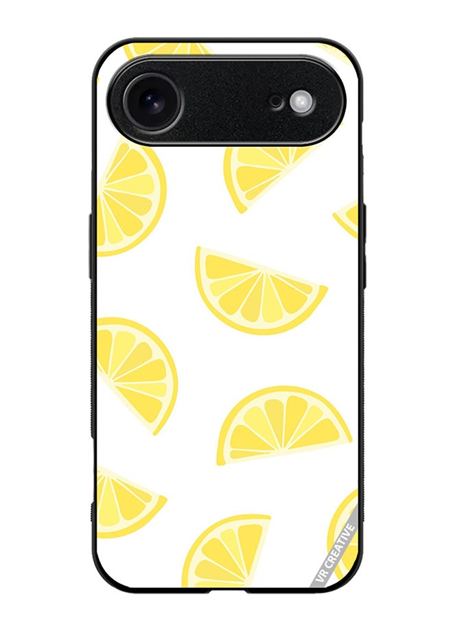 Protective Case Cover For Apple iPhone 17 Air Lemonie Design Multicolour