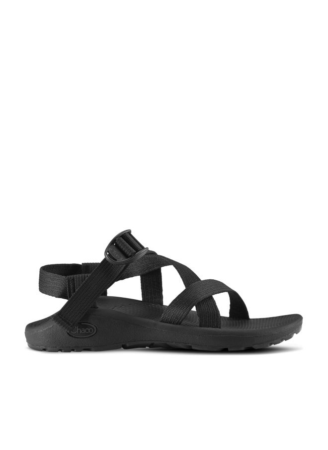 Chaco Z/Cloud Sandal Women Solid Black - Image 1
