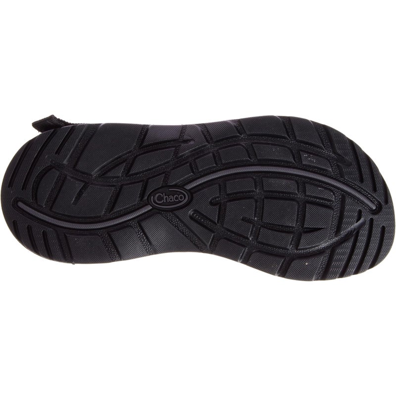Chaco Z/Cloud Sandal Women Solid Black - Image 4